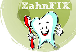 zahnfix logo shop