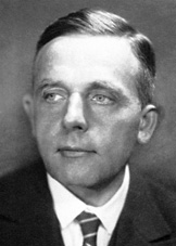 Dr. Otto Heinrich Warburg Nobelpreisträger